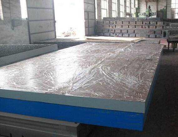 鑄鐵平板 鑄鐵平板