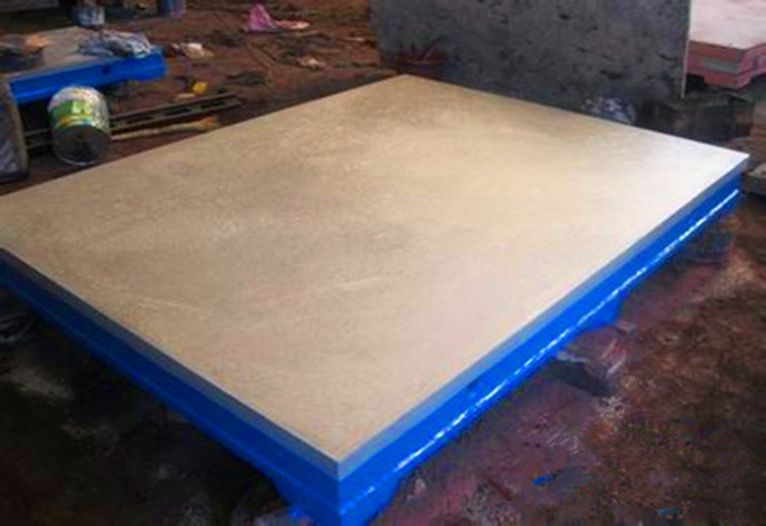 劃線平臺的作用