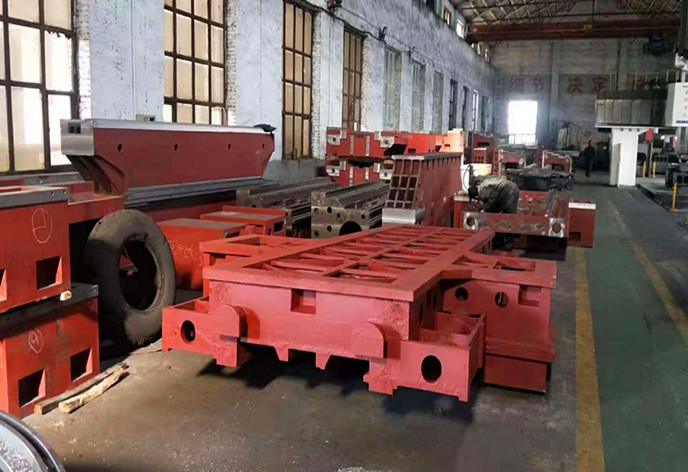 機床鑄件生產廠家