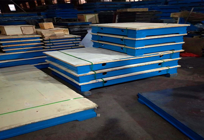 鑄鐵平臺海騁量具 鑄鐵平臺海騁量具