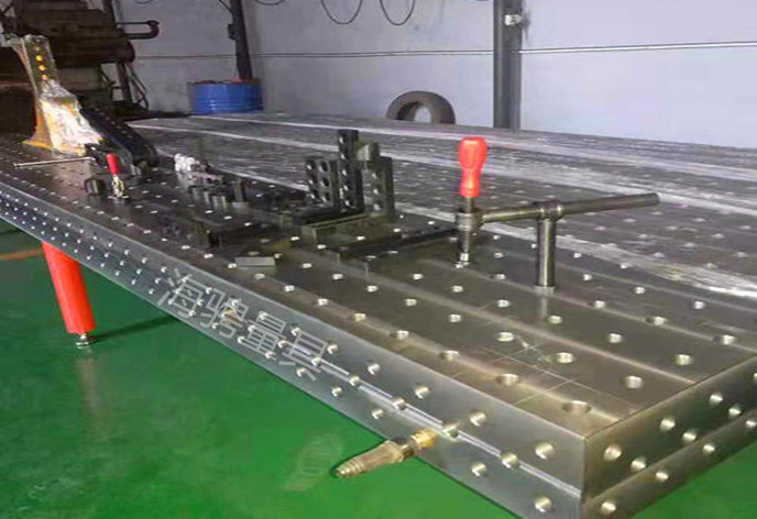 三維焊接平臺 三維焊接平臺