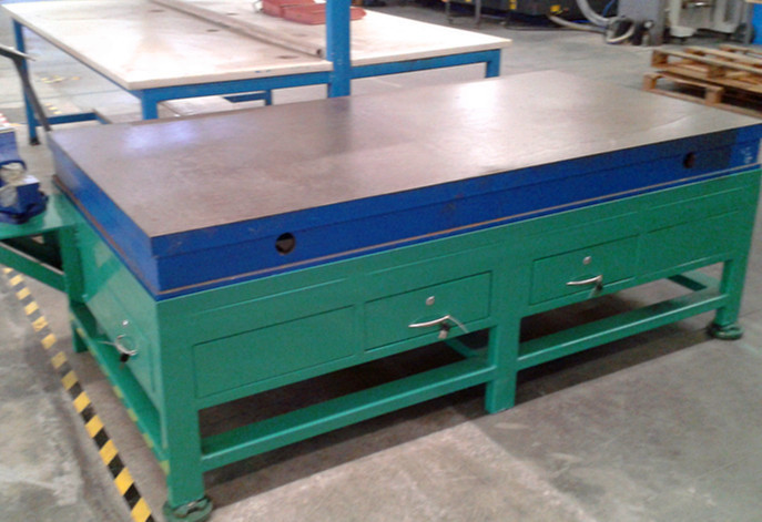 鑄鐵平臺 鑄鐵平臺