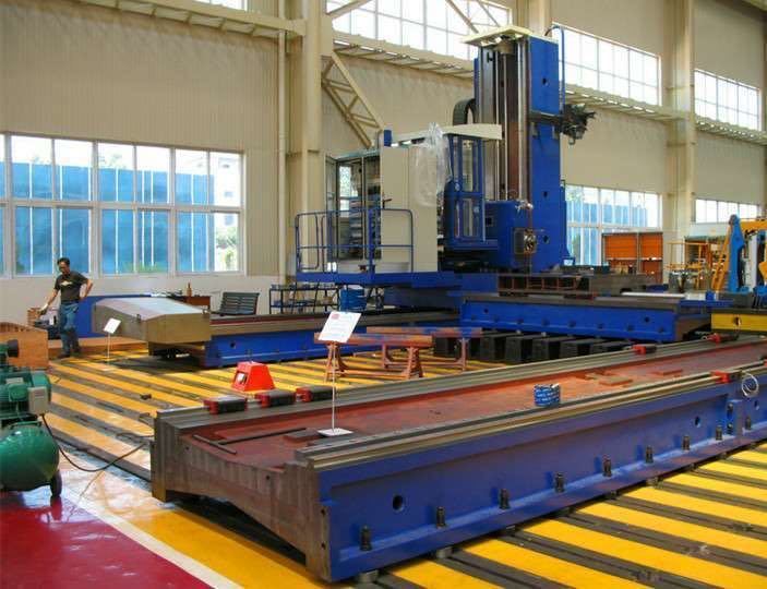 機床鑄件 機床鑄件