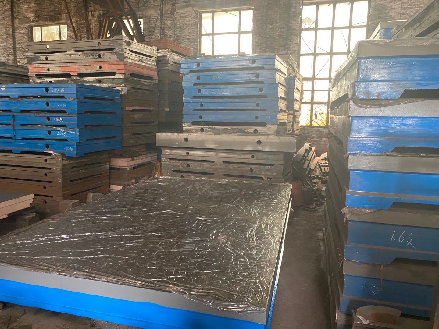 鑄鐵平臺 鑄鐵平臺