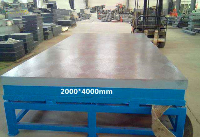 鑄鐵平臺 鑄鐵平臺