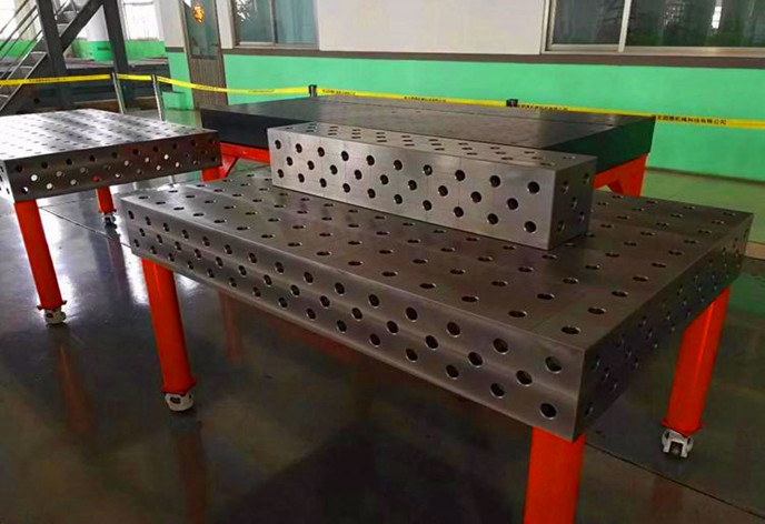 三維焊接平臺 三維焊接平臺