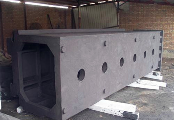 機床鑄件加工流程 機床鑄件加工流程