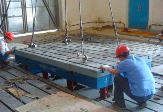 鑄鐵平臺維修 鑄鐵平臺維修