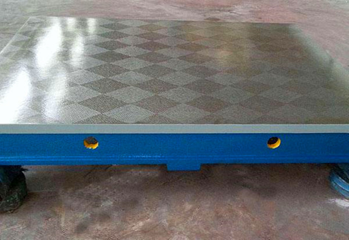 焊接平臺標(biāo)準(zhǔn) 焊接平臺標(biāo)準(zhǔn)