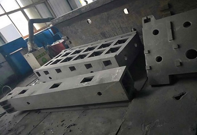 機床鑄件加工廠 機床鑄件加工廠