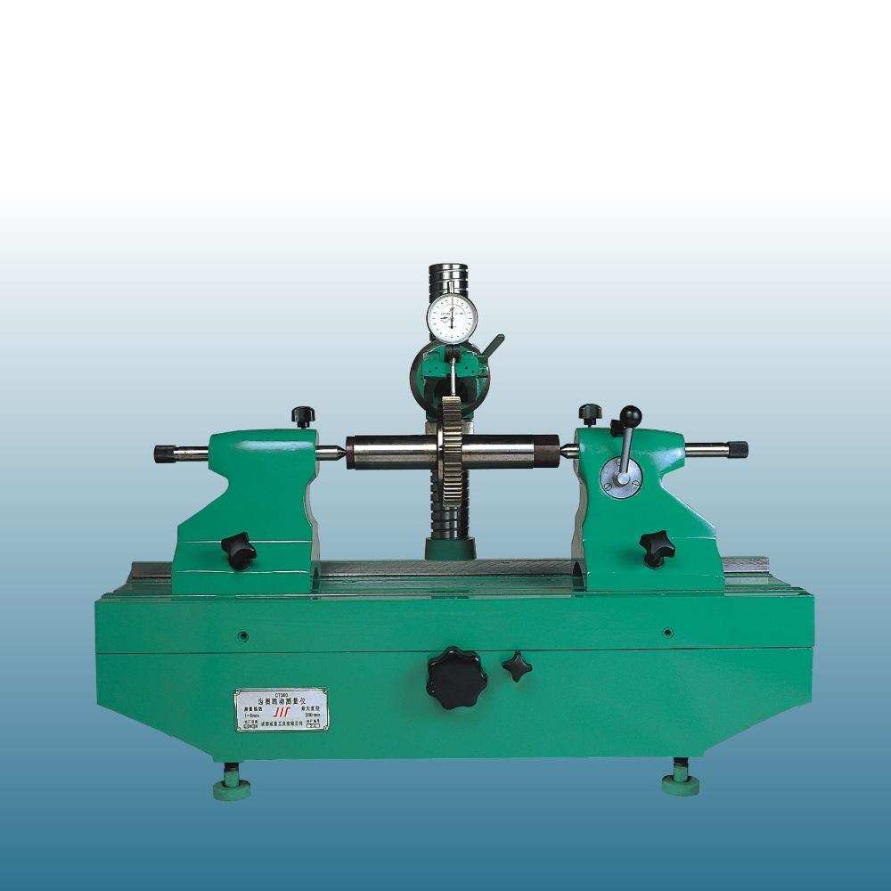 齒輪跳動檢查儀