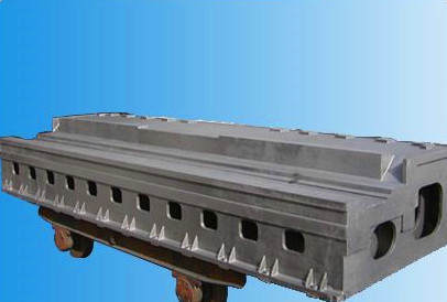 龍門銑床床身 龍門銑床床身