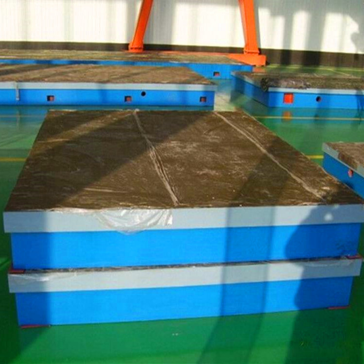 鑄鐵劃線平臺(tái)