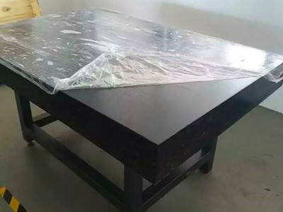 大理石平臺特點