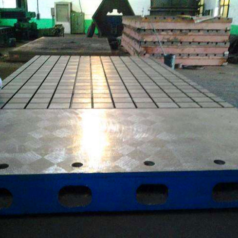 焊接鑄鐵平臺(tái)