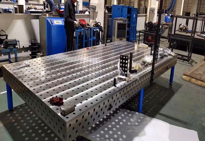 三維柔性焊接平臺平板 三維柔性焊接平臺平板