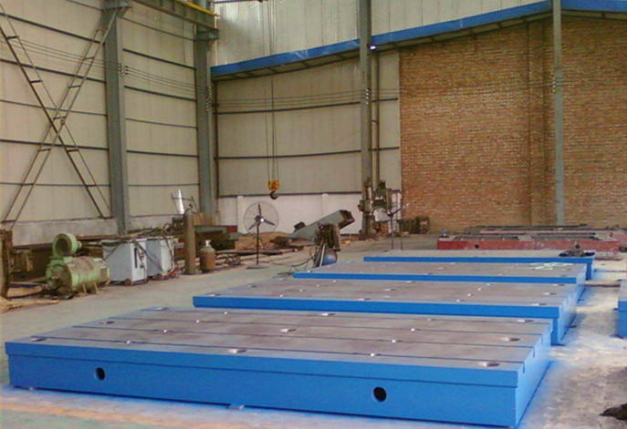 鑄鐵平臺 鑄鐵平臺