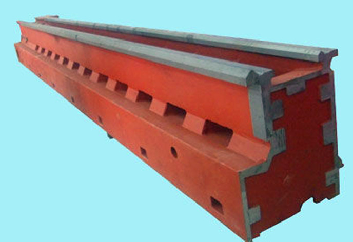 大型機床鑄件廠