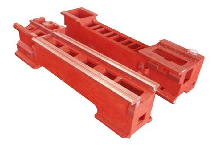 機床鑄件床身鑄件