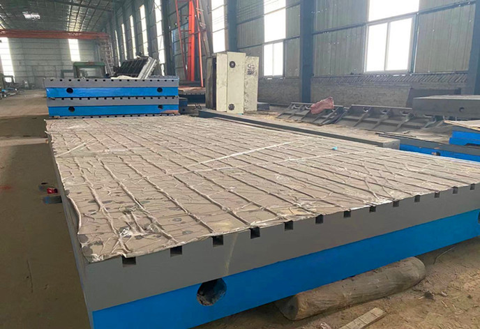 二手大型鑄鐵平臺