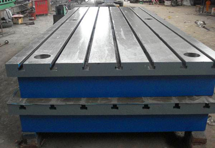 鑄鐵平板工作臺