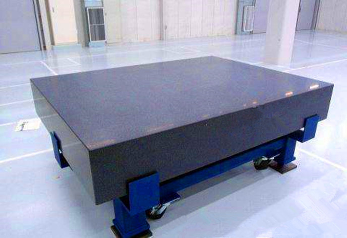 大理石檢測平臺