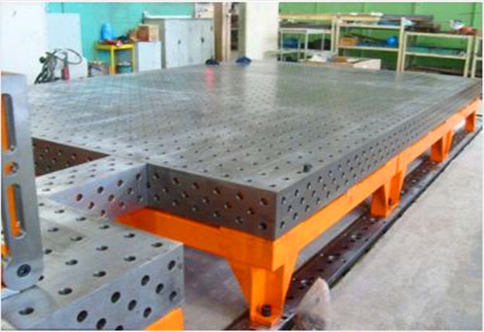 廣東三維柔性焊接平臺