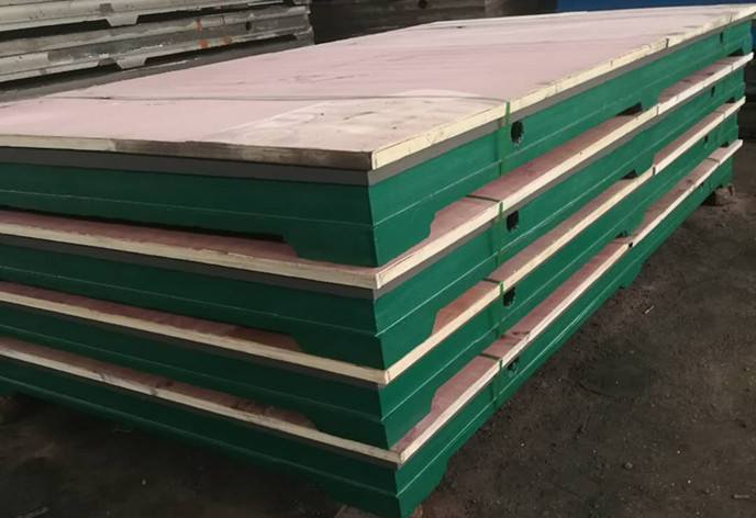 鑄鐵平臺規格精度