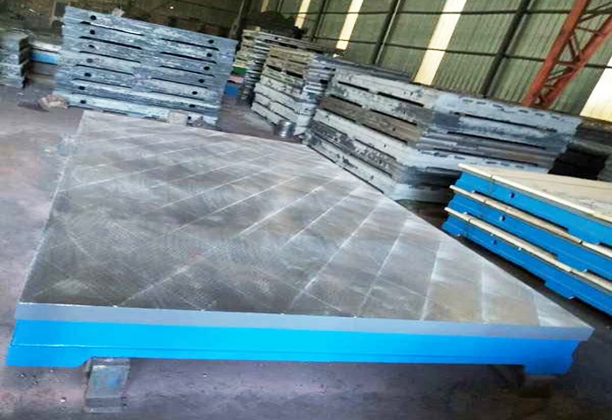 大型鑄鐵平板廠家