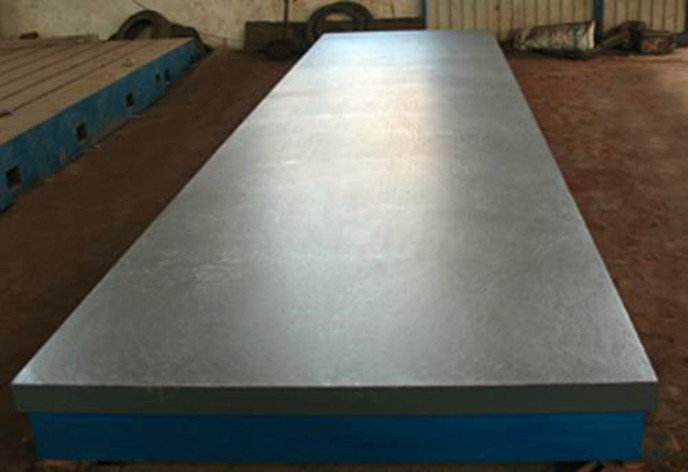 鑄鐵焊接平臺規格