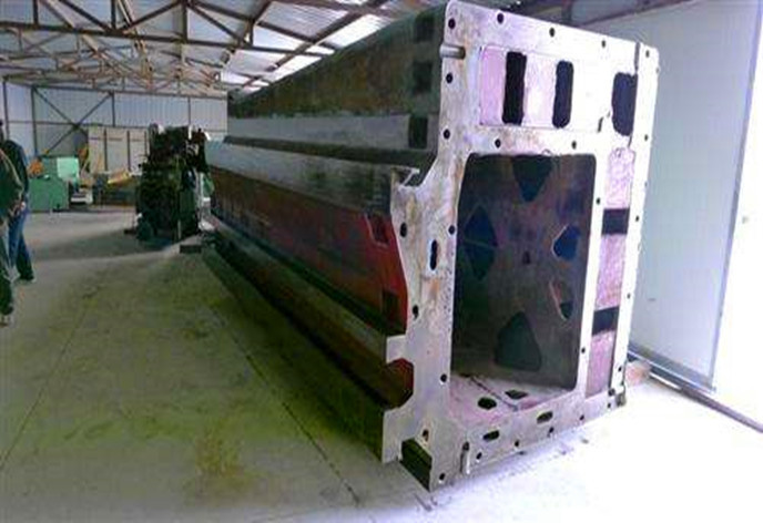 大型機床鑄件定做