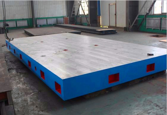 阿里巴巴鑄鐵平板