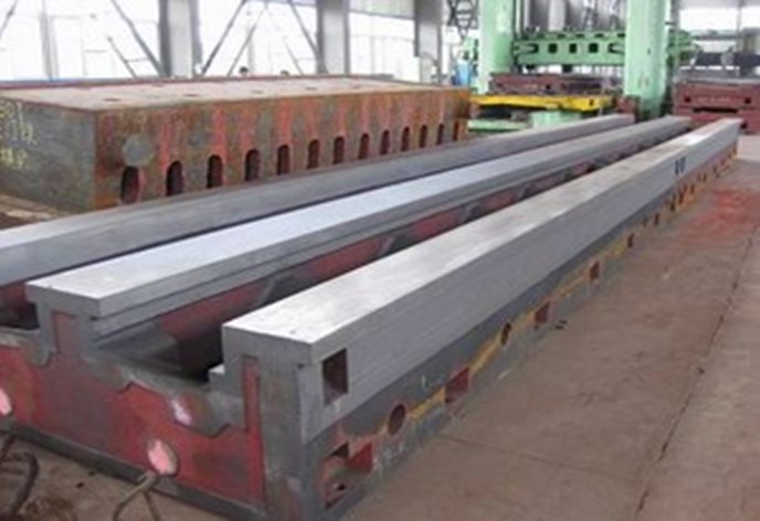 機床鑄件加工鑄造