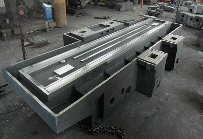 鑄造廠機床鑄件 鑄造廠機床鑄件