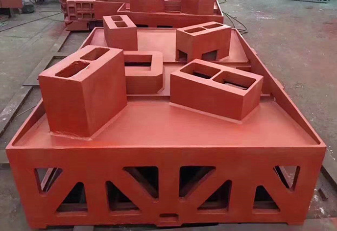 小型機床鑄件 小型機床鑄件